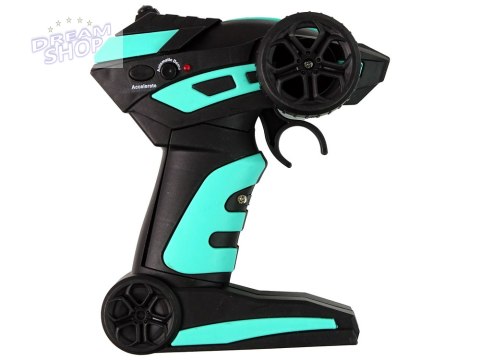 Auto Zdalnie Sterowane Sportowe R/C 1:16 Czerwone Para Wodna Auto Zdalnie Sterowane Sportowe R/C 1:16 Czerwone Para Wodna