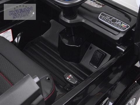 Auto na akumulator duży Mercedes z Naczepa PA0289 Auto na akumulator duży Mercedes z Naczepa PA0289