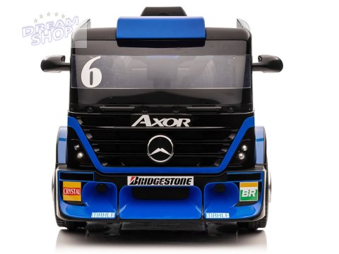 Auto na akumulator duży Mercedes z Naczepa PA0289 Auto na akumulator duży Mercedes z Naczepa PA0289
