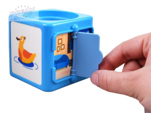 Kolorowa Piramida sorter Wieża układanka ZA4538 Kolorowa Piramida sorter Wieża układanka ZA4538