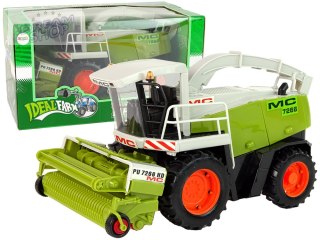 Kombajn Farm Set Maszyna Rolnicza Dla Dzieci.