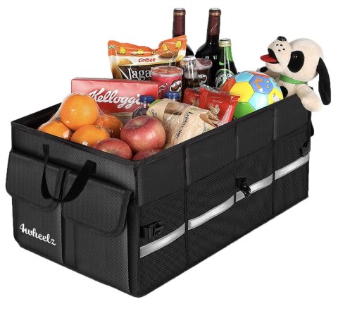 Organizer samochodowy do bagażnika 4wheelz WISMAR