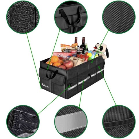 Organizer samochodowy do bagażnika 4wheelz WISMAR