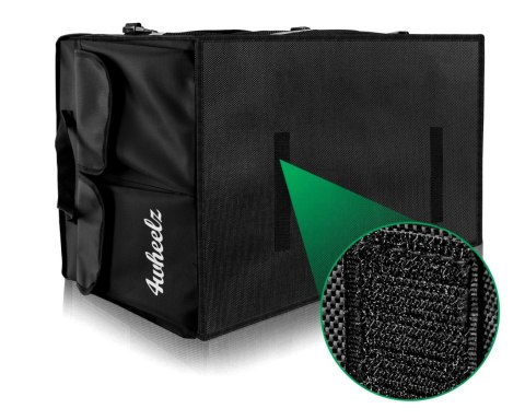 Organizer samochodowy do bagażnika 4wheelz WISMAR