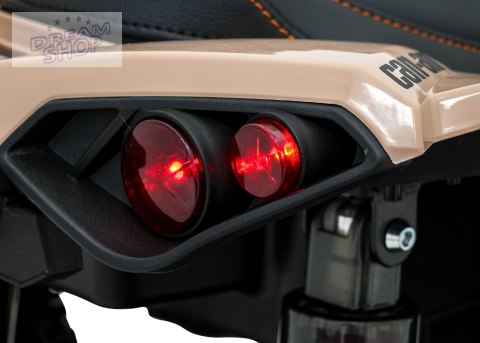 Quad Maverick ATV Khaki Quad Maverick ATV Khaki