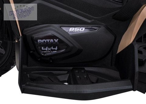 Quad Maverick ATV Khaki Quad Maverick ATV Khaki