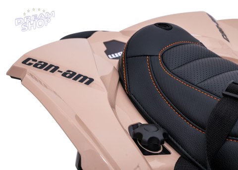 Quad Maverick ATV Khaki Quad Maverick ATV Khaki
