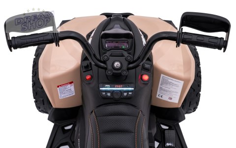 Quad Maverick ATV Khaki Quad Maverick ATV Khaki