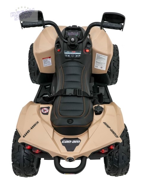 Quad Maverick ATV Khaki Quad Maverick ATV Khaki