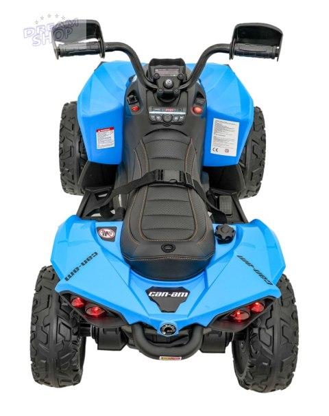 Quad Maverick ATV Niebieski Quad Maverick ATV Niebieski