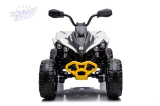 Quad Na Akumulator DK-CA002 Biały