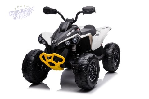 Quad Na Akumulator DK-CA002 Biały