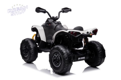 Quad Na Akumulator DK-CA002 Biały