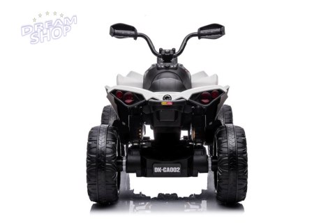 Quad Na Akumulator DK-CA002 Biały