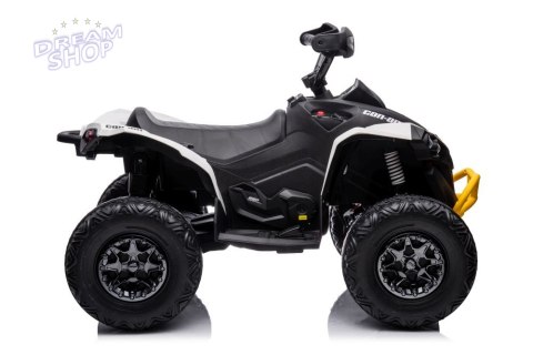 Quad Na Akumulator DK-CA002 Biały