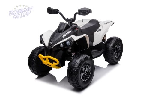Quad Na Akumulator DK-CA002 Biały