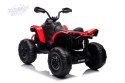Quad Na Akumulator DK-CA002 Czerwony