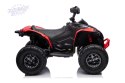 Quad Na Akumulator DK-CA002 Czerwony