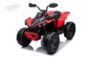 Quad Na Akumulator DK-CA002 Czerwony