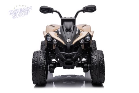 Quad Na Akumulator DK-CA002 Kremowy
