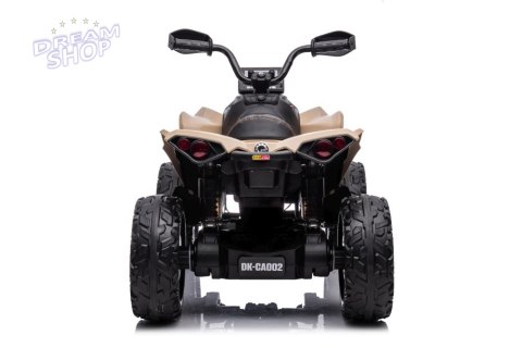 Quad Na Akumulator DK-CA002 Kremowy