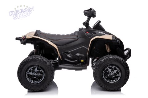 Quad Na Akumulator DK-CA002 Kremowy