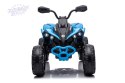 Quad Na Akumulator DK-CA002 Niebieski