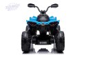 Quad Na Akumulator DK-CA002 Niebieski