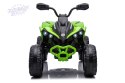Quad Na Akumulator DK-CA002 Zielony