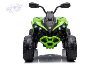 Quad Na Akumulator DK-CA002 Zielony