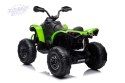 Quad Na Akumulator DK-CA002 Zielony