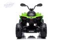 Quad Na Akumulator DK-CA002 Zielony