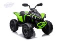 Quad Na Akumulator DK-CA002 Zielony