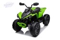 Quad Na Akumulator DK-CA002 Zielony