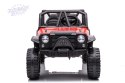 Auto Na Akumulator Jeep QY2188 Czerwony MP4