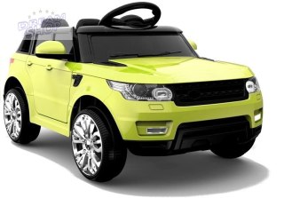 Auto na Akumulator HL1638 Zielone