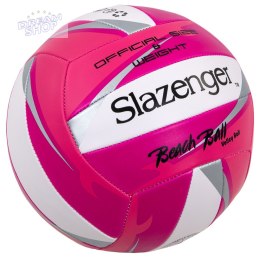 PIŁKA SIATKOWA SLAZENGER RÓŻOWA
