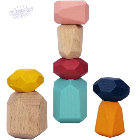 Tooky Toy Edukacyjne Pudełko dla Dzieci z 6w1 od 3 Lat Tooky Toy Edukacyjne Pudełko dla Dzieci z 6w1 od 3 Lat