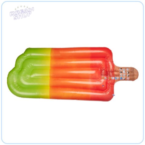 BESTWAY 43161 Materac dmuchany lód na patyku 185cm BESTWAY 43161 Materac dmuchany lód na patyku 185cm