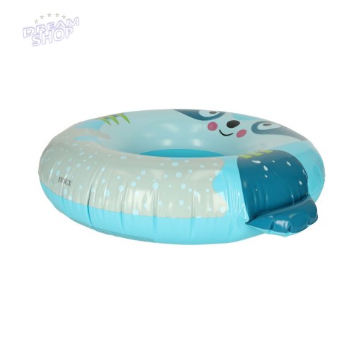 INTEX 59266 Koło do pływania zwierzak niebieski 6+ INTEX 59266 Koło do pływania zwierzak niebieski 6+