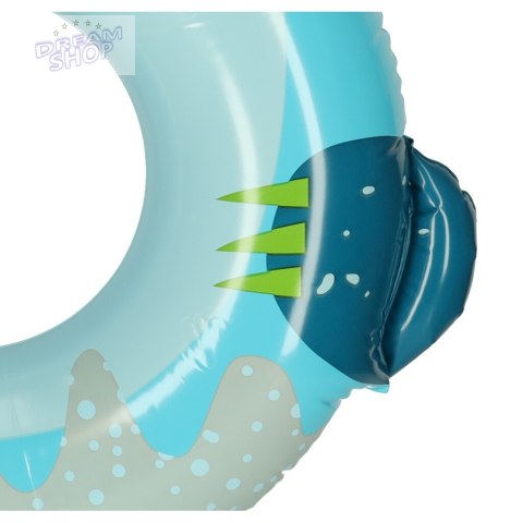 INTEX 59266 Koło do pływania zwierzak niebieski 6+ INTEX 59266 Koło do pływania zwierzak niebieski 6+