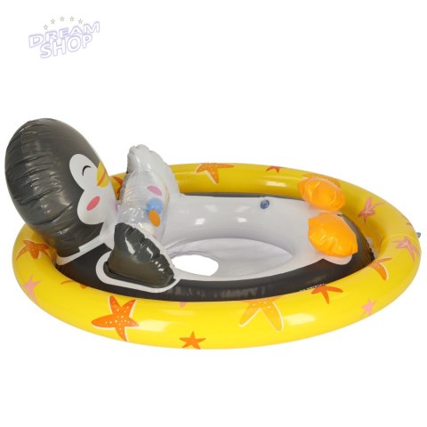INTEX 59570 Koło ponton do pływania dzieci pingwin INTEX 59570 Koło ponton do pływania dzieci pingwin