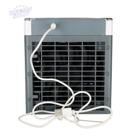 Klimatyzator biurkowy mini wentylator przenośny USB Klimatyzator biurkowy mini wentylator przenośny USB