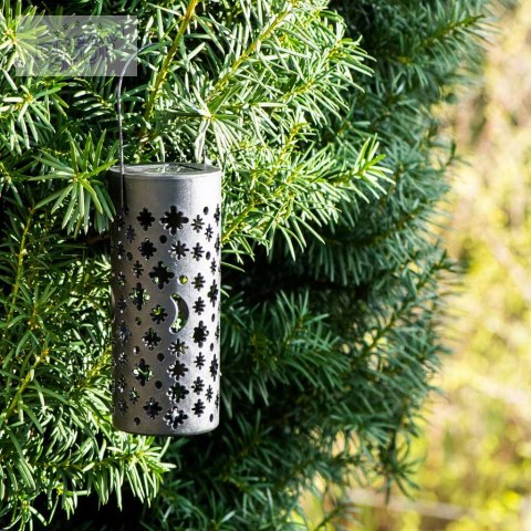 Lampy solarne latarenka gwiazdy księżyce 4szt.