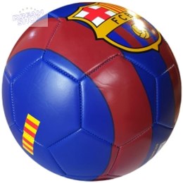 PIŁKA NOŻNA FC BARCELONA BLAUGRANA STRIPES R.5