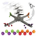 Ufodron gra zręcznościowa dron wyrzutnia ufoludki kosmici