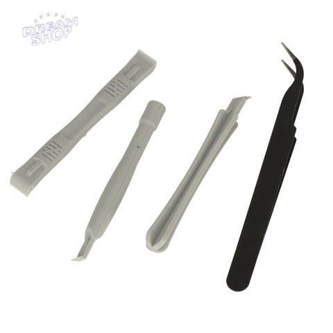 Wkrętaki precyzyjne śrubokręty bity torx 115el