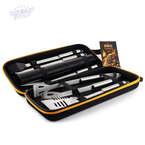 BBQ Legend Set - prezent na grilla akcesoria maty BBQ Legend Set - prezent na grilla akcesoria maty