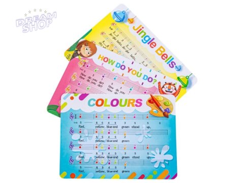 Edukacyjny Konik Na Biegunach Interaktywny Sorter, Cymbałki, Klocki, Melodie Edukacyjny Konik Na Biegunach Interaktywny Sorter, Cymbałki, Klocki, Melodie