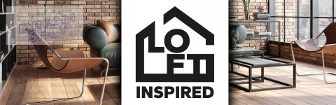 Hoker krzesło barowe metalowe KENT RUSTIC loft Hoker krzesło barowe metalowe KENT RUSTIC loft